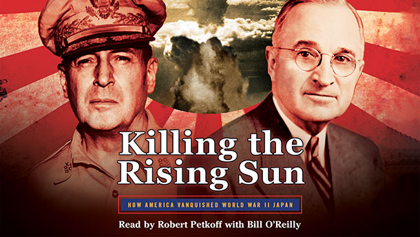 Listen to an Audio Clip of Killing The Rising Sun