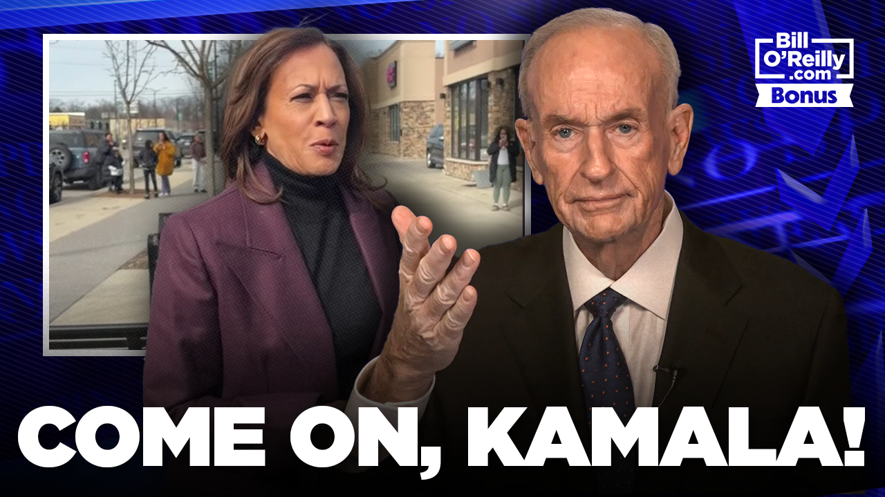 Kamala Harris' Iraq Stance