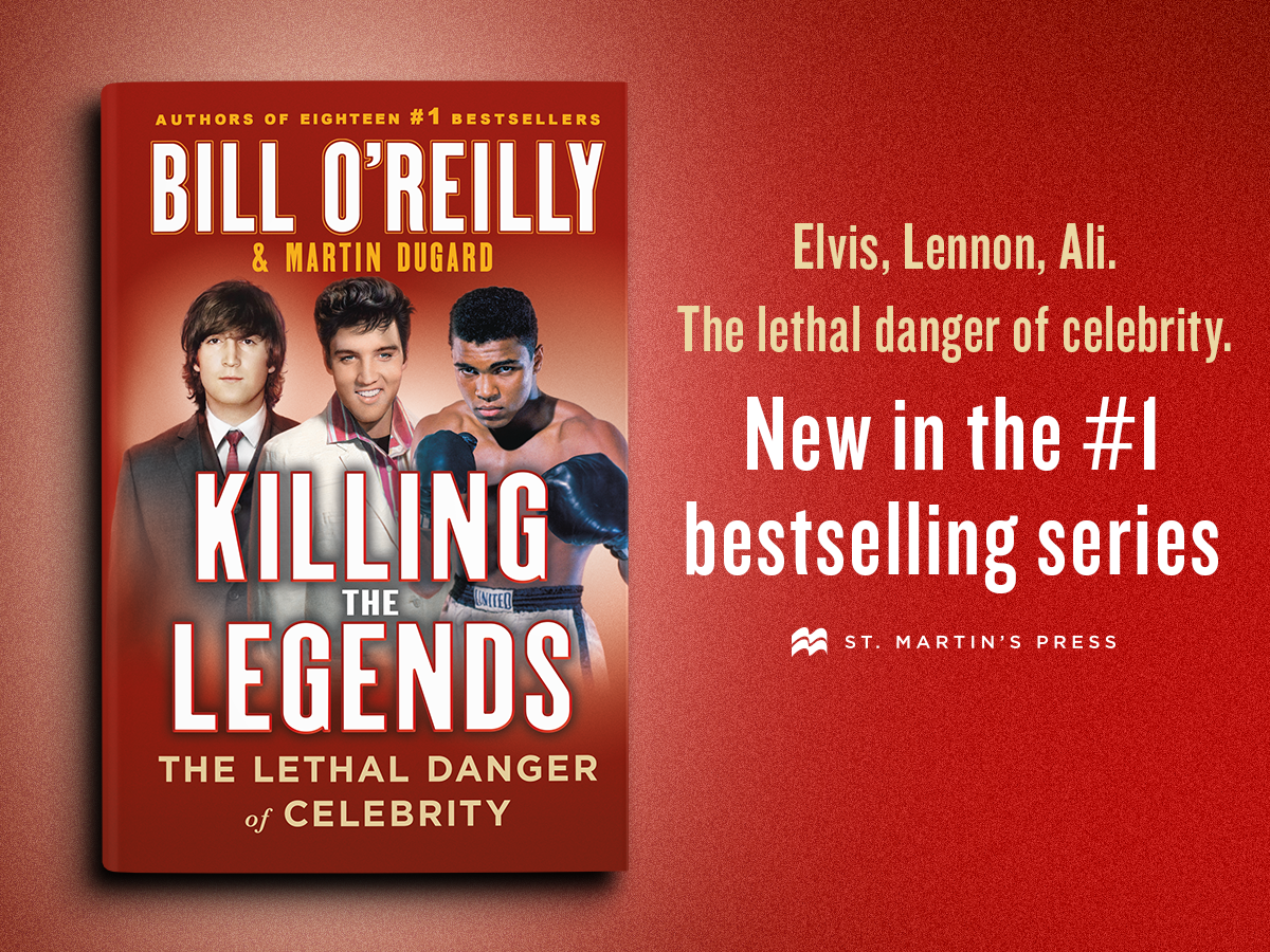 Listen: O'Reilly & Greg Kelly Discuss Cultural Change