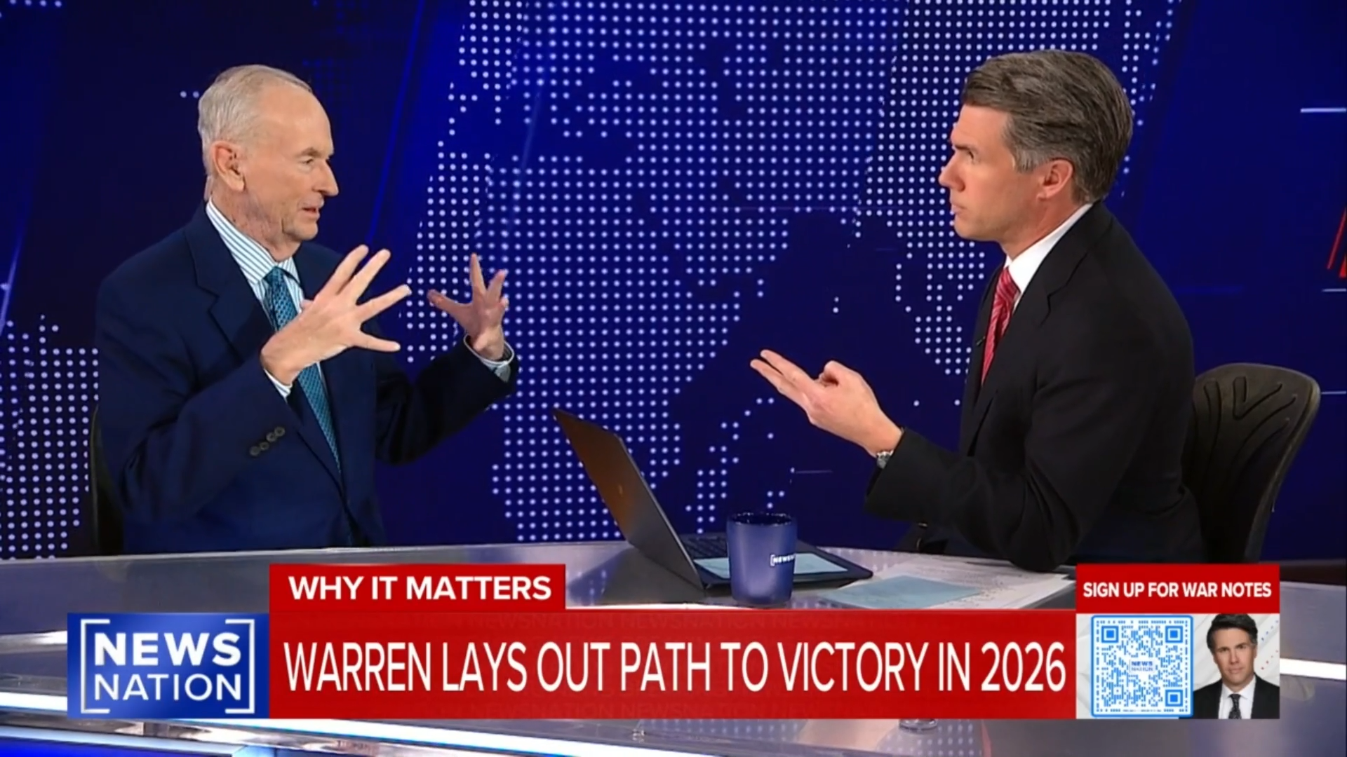 O'Reilly & Vittert on Trump's Iran Strategy