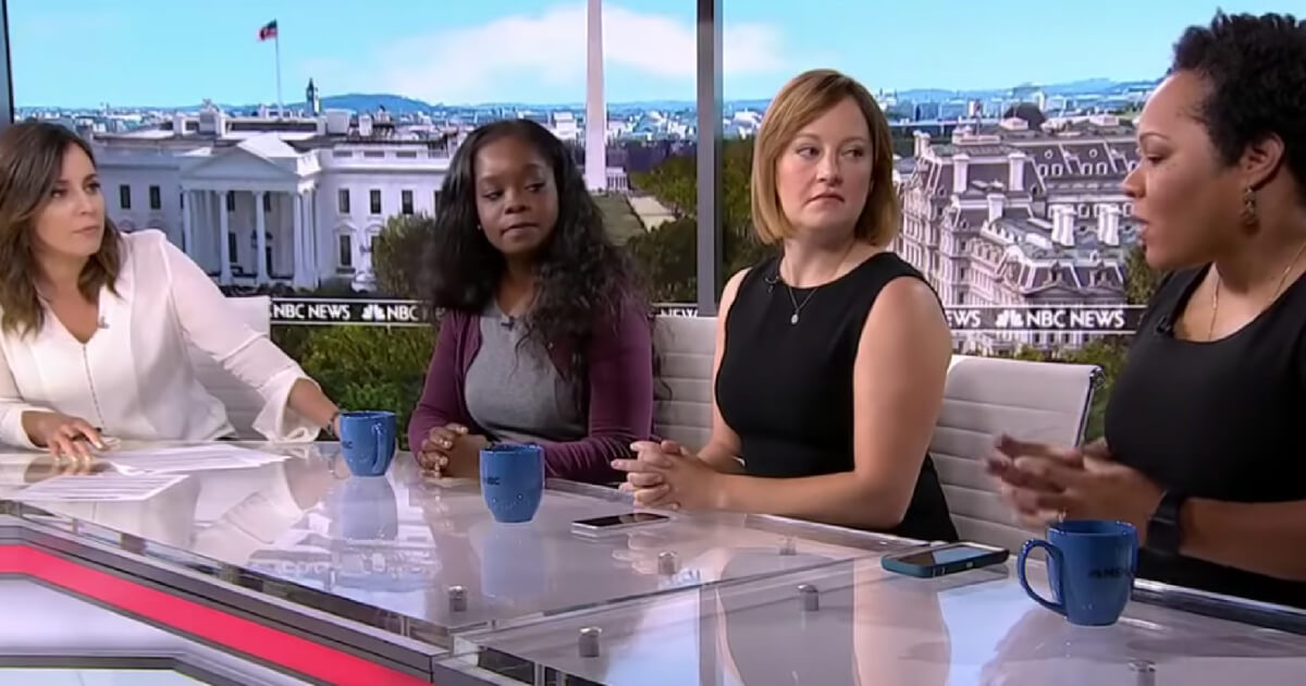 MSNBC Contributor: Teachers Might Shoot Minority Students if They're Allowed to Carry Guns
