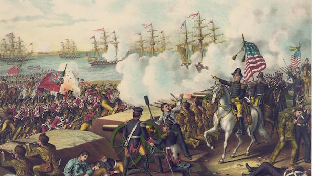 Test Your Knowledge of the War of 1812