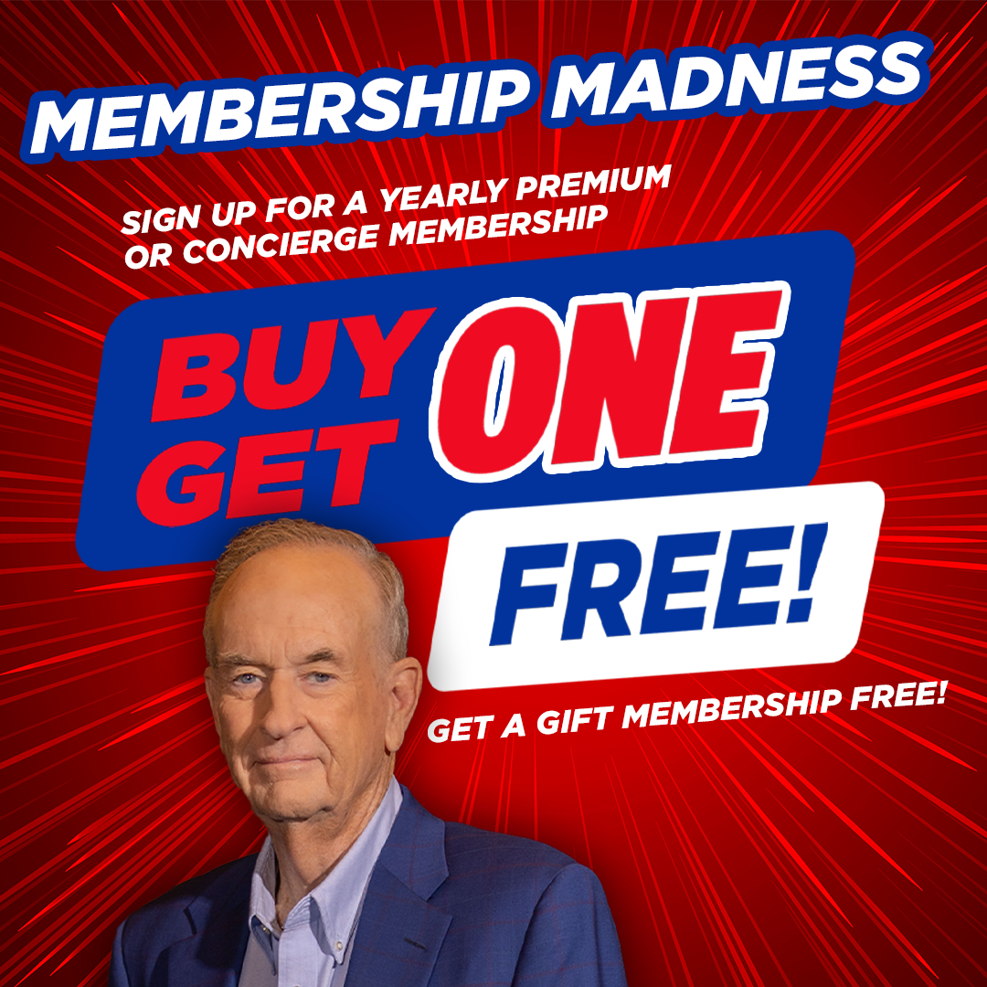 MEMBERSHIP MADNESS!