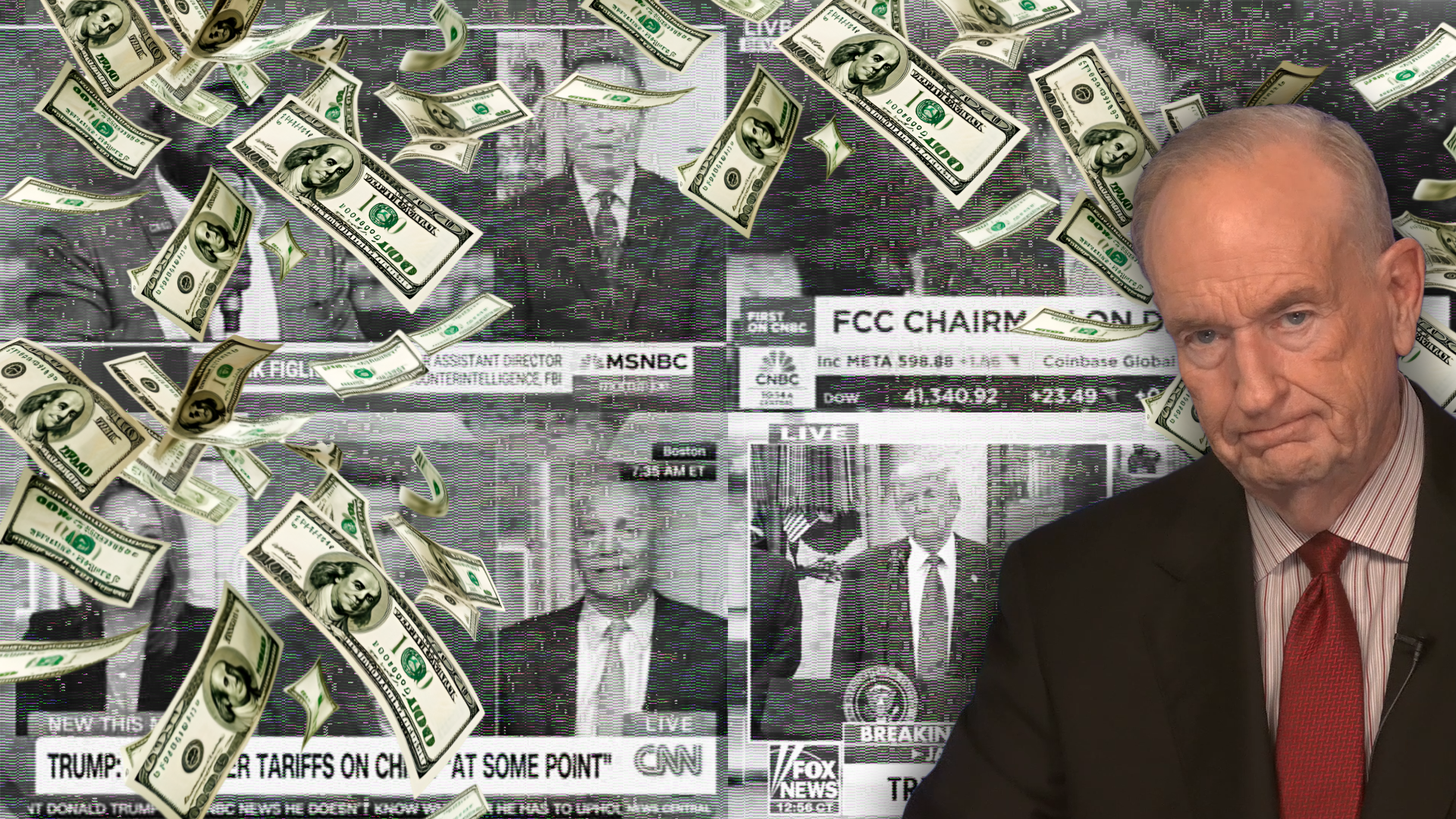 Money Killed the Press