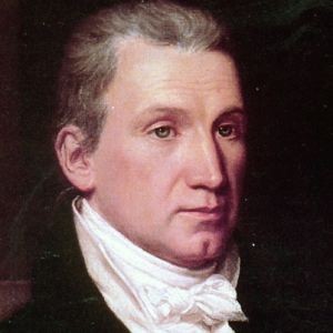Fifth U.S. President James Monroe