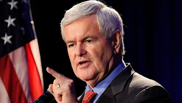 Quiz Yourself on Possible Trump VP Pick Newt Gingrich