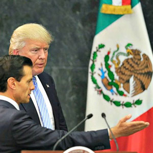 Staff Column: Two Amigos, Two Trumps