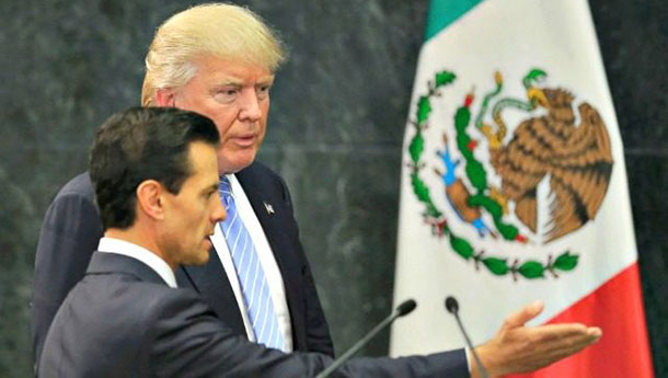 Staff Column: Two Amigos, Two Trumps