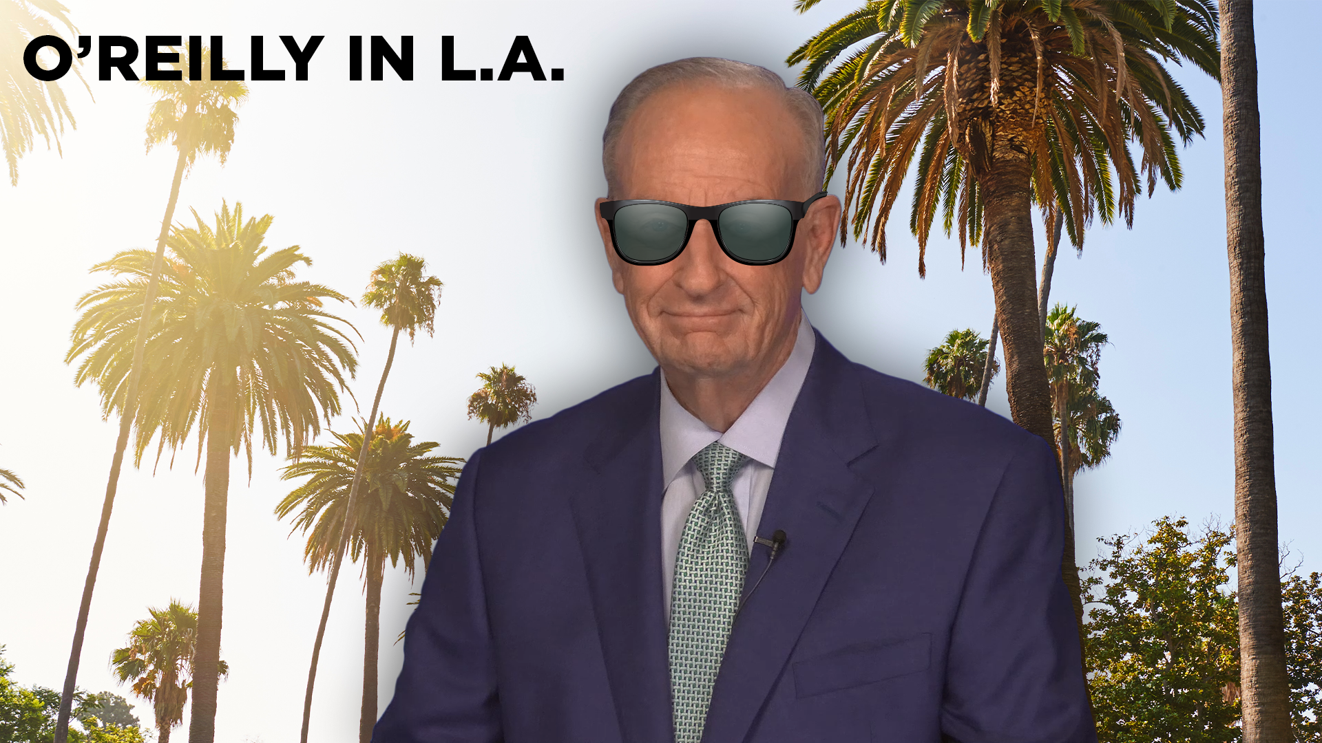 O'Reilly in L.A.