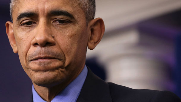 Staff Column: Heckuva Job, Barack!