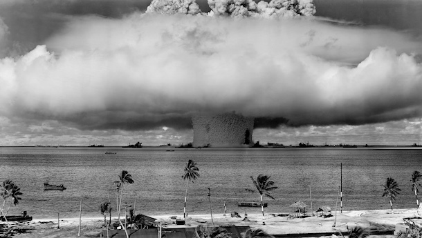 Test Your Knowledge of the Atom Bomb History