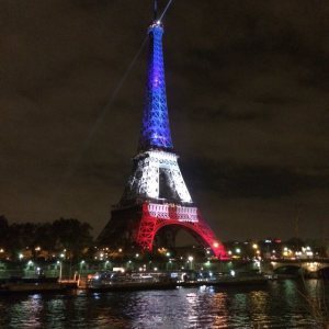 Terror Attacks in Paris
