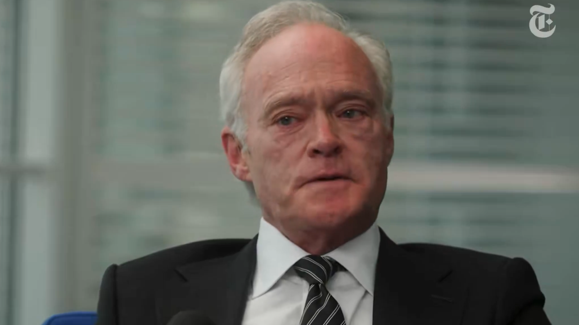 Scott Pelley Gets Weepy Over Combat Experience