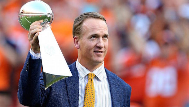 Quiz Yourself on Great American Football Player Peyton Manning