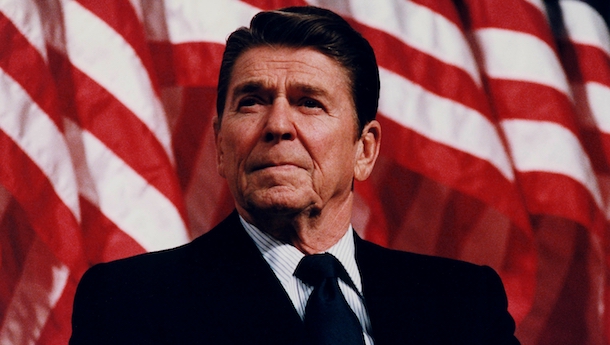 Test Your Knowledge of Ronald Reagan