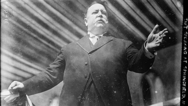 Test Your Knowledge of President William Howard Taft