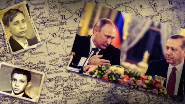 Putin and Erdogan: Addicted to Power