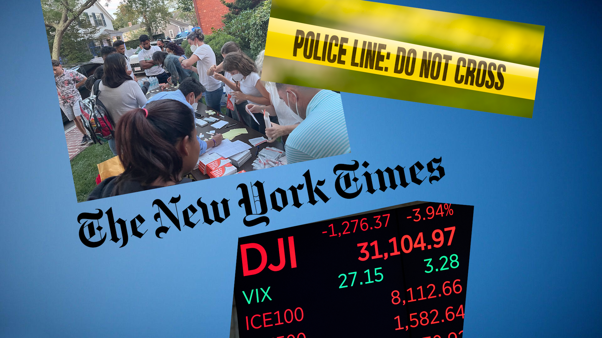 O'Reilly's News Quiz: Have you been Paying Attention?