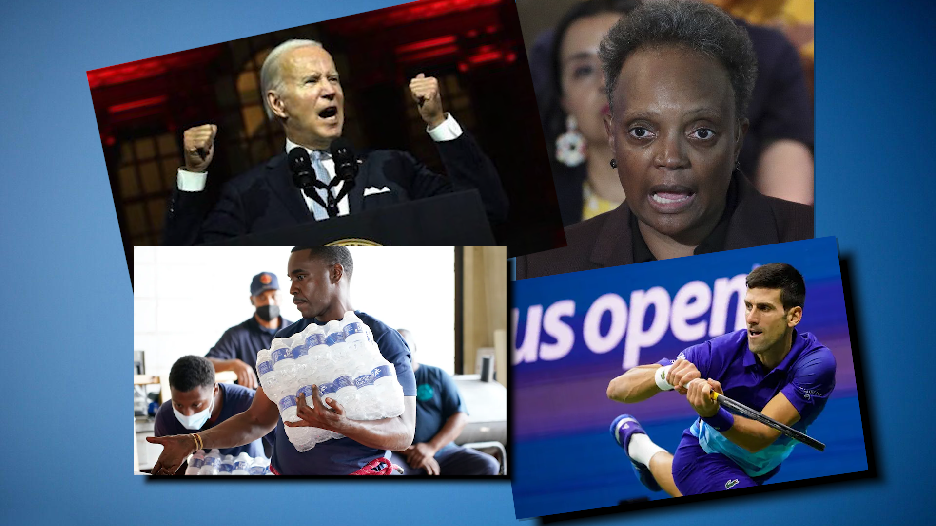 O'Reilly's News Quiz: Have you been Paying Attention?