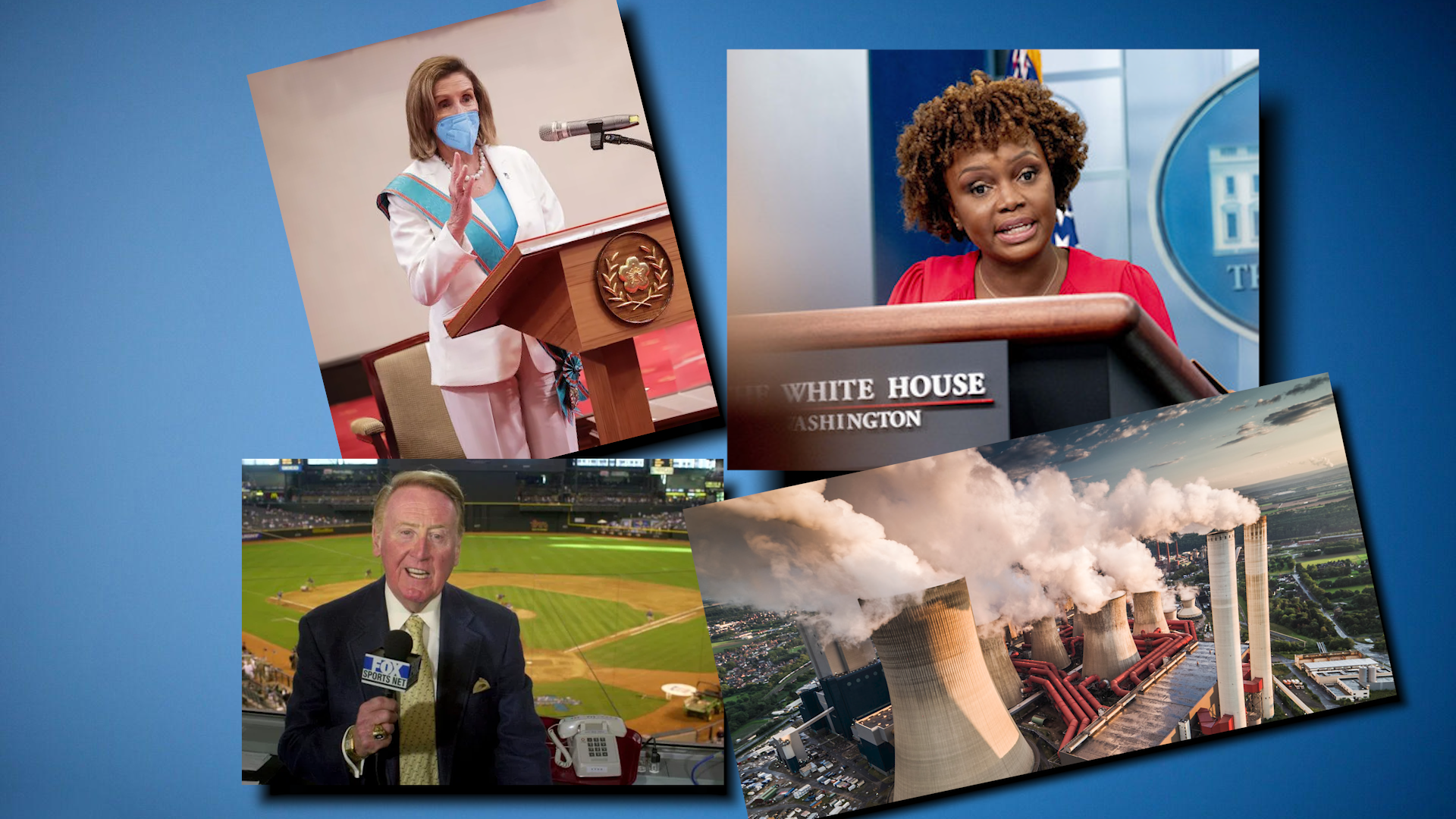 O'Reilly's News Quiz: Have you been Paying Attention?