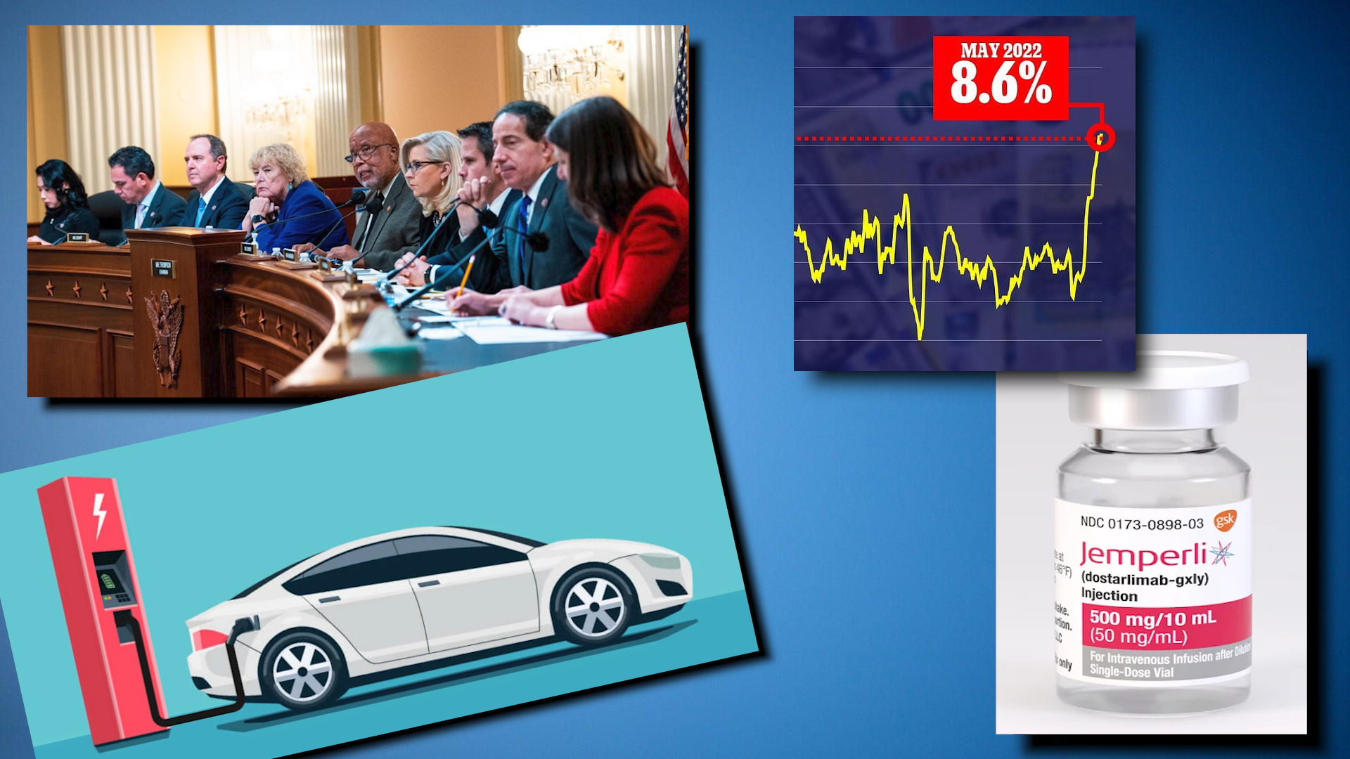 O'Reilly's News Quiz: Have you been Paying Attention?