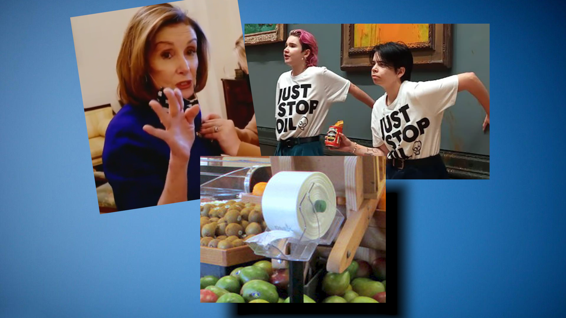 O'Reilly's News Quiz: Have you been Paying Attention?