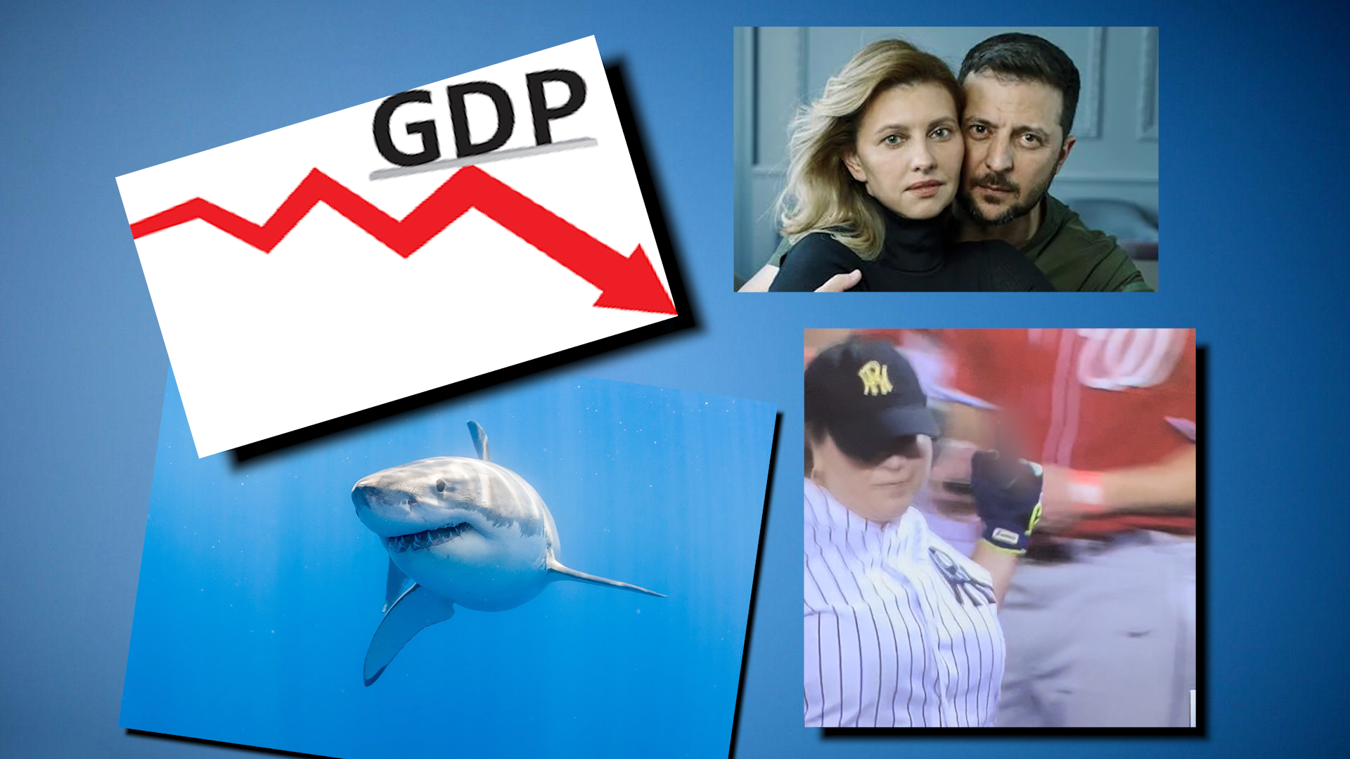 O'Reilly's News Quiz: Have you been Paying Attention?