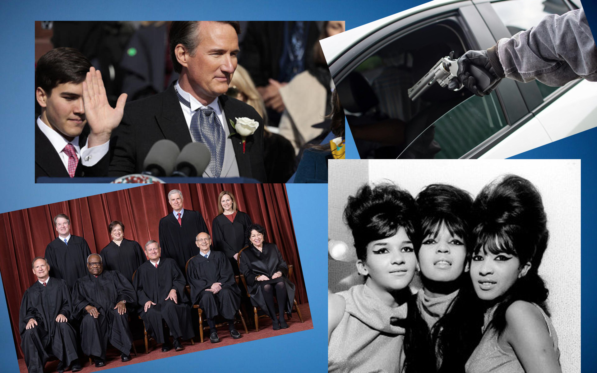 O'Reilly's News Quiz: Have you been Paying Attention?