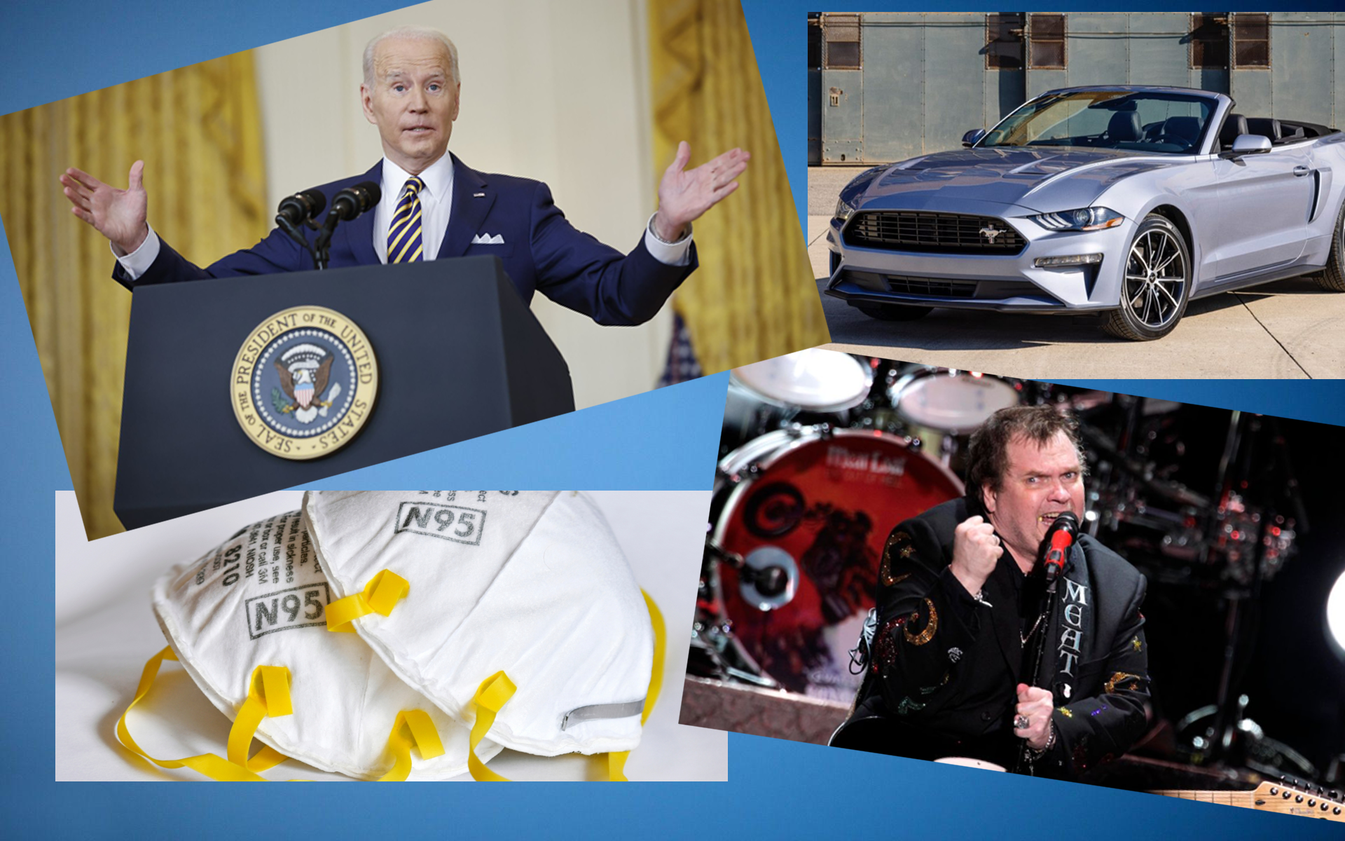 O'Reilly's News Quiz: Have you been Paying Attention?