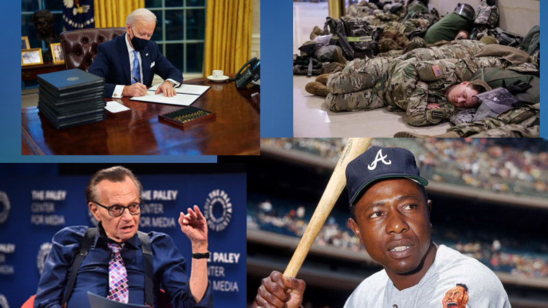 O'Reilly's News Quiz: Have you been Paying Attention?