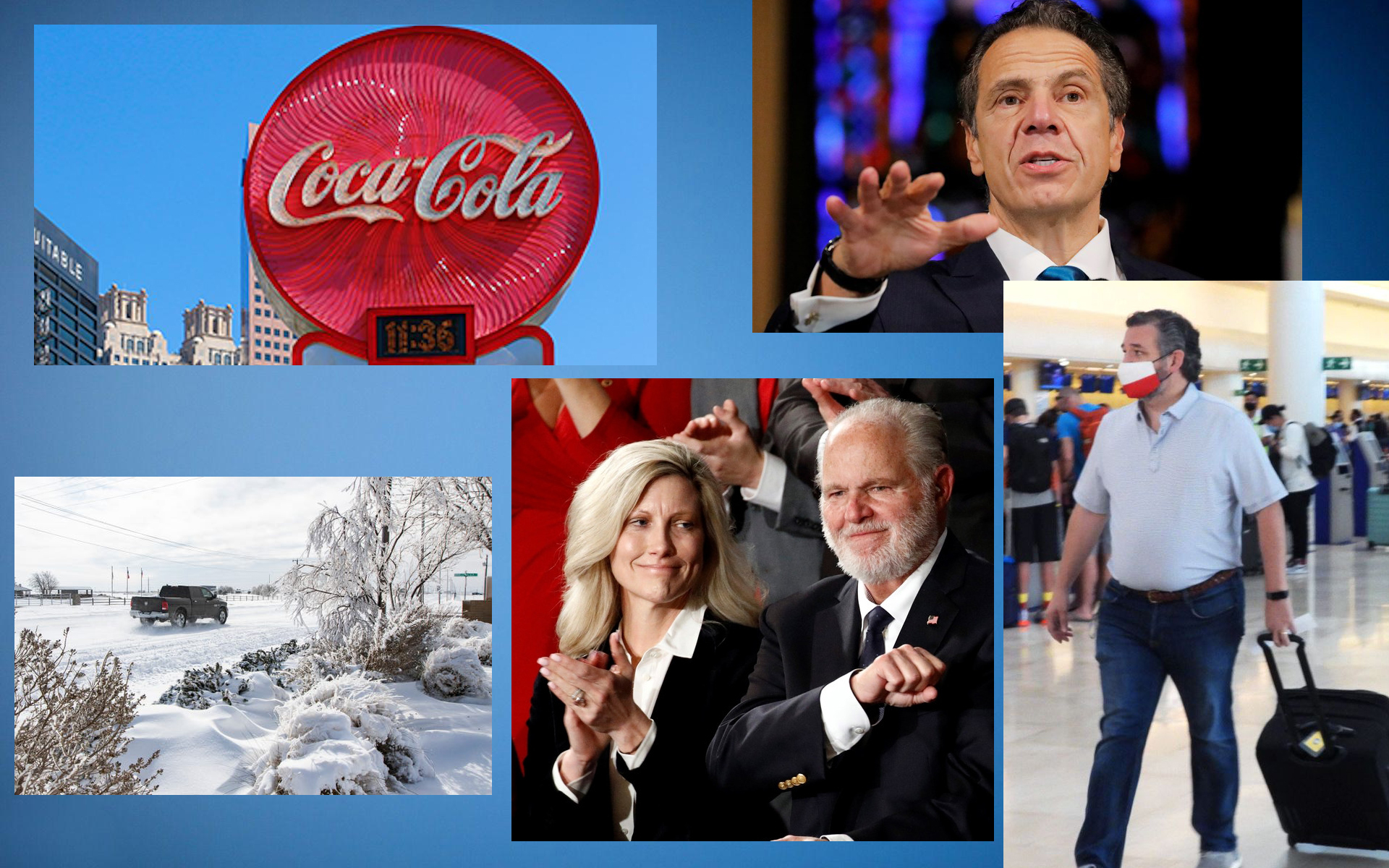 O'Reilly's News Quiz: Have you been Paying Attention?