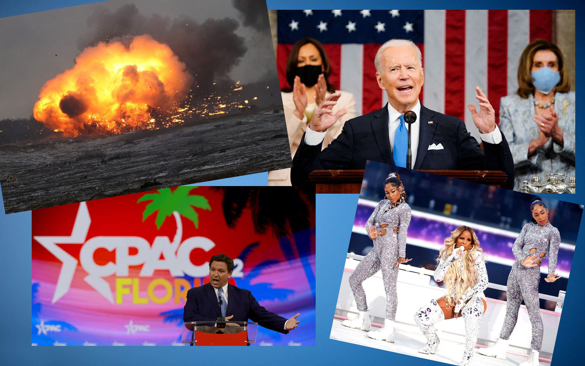 O'Reilly's News Quiz: Have you been Paying Attention?