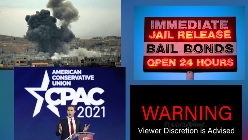 O'Reilly's News Quiz: Have you been Paying Attention?