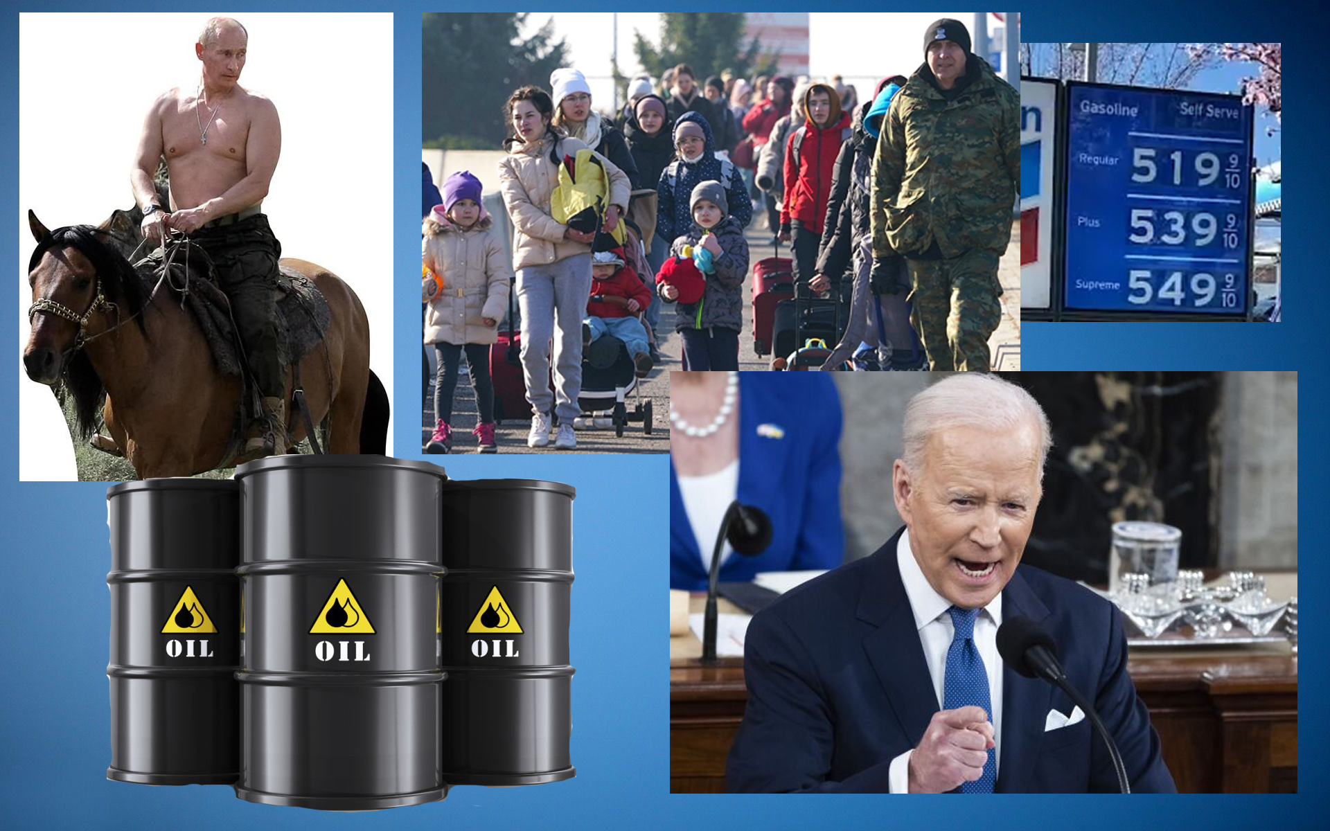 O'Reilly's News Quiz: Have you been Paying Attention?