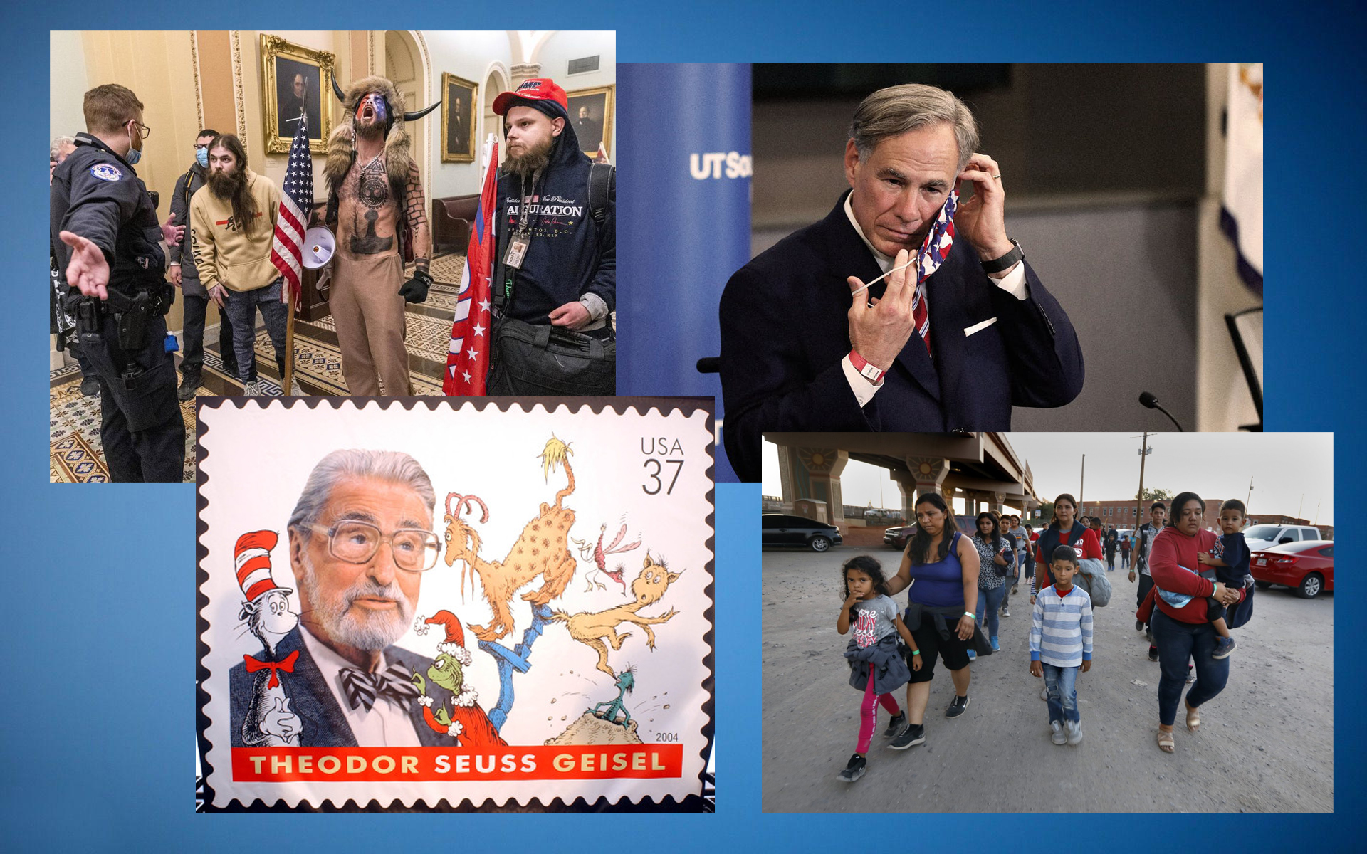 O'Reilly's News Quiz: Have you been Paying Attention?