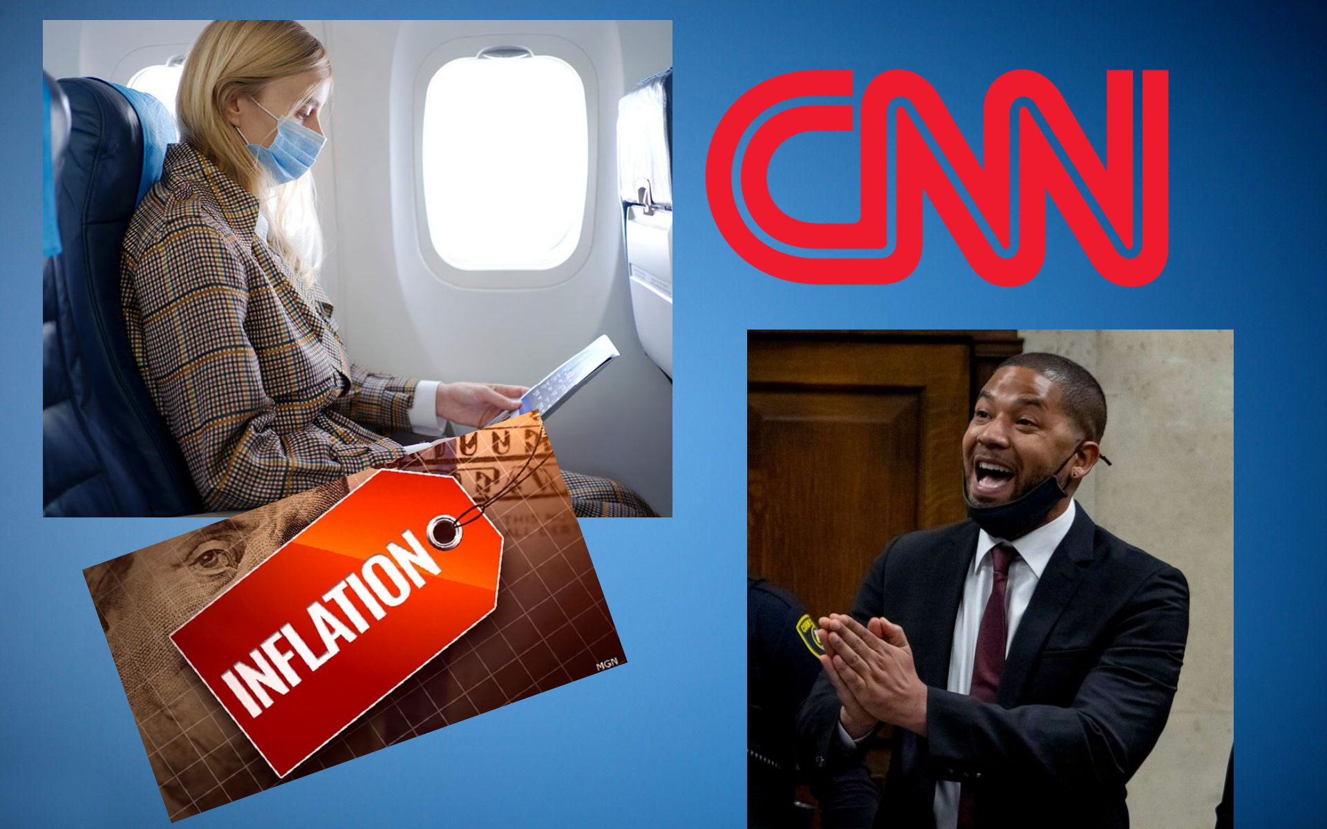 O'Reilly's News Quiz: Have you been Paying Attention?