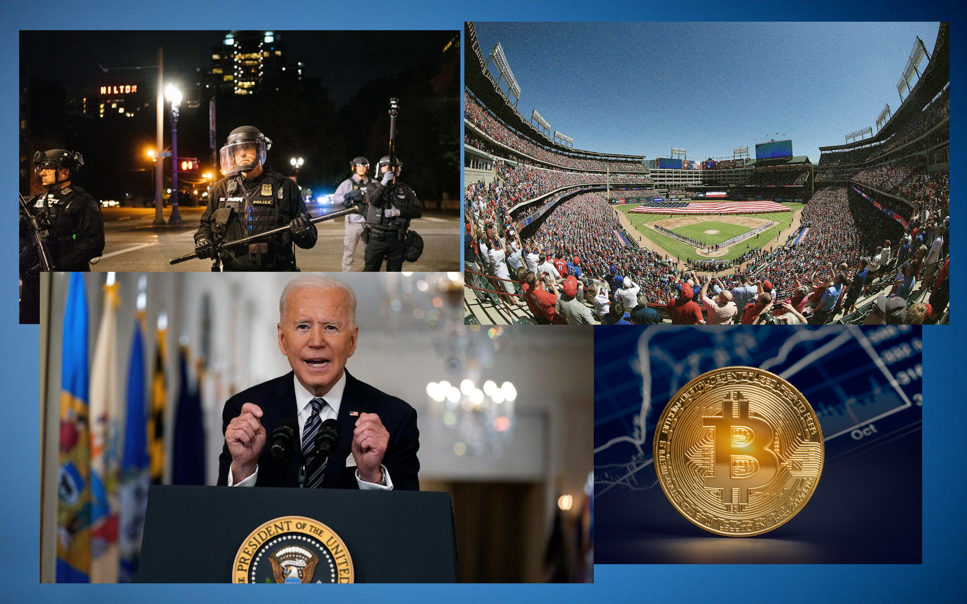 O'Reilly's News Quiz: Have you been Paying Attention?