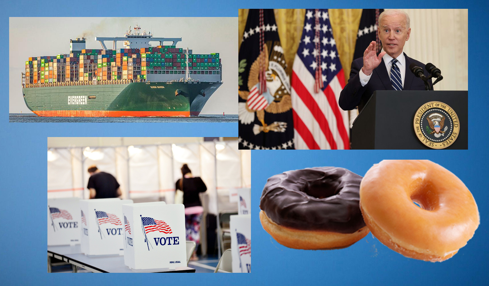 O'Reilly's News Quiz: Have you been Paying Attention?