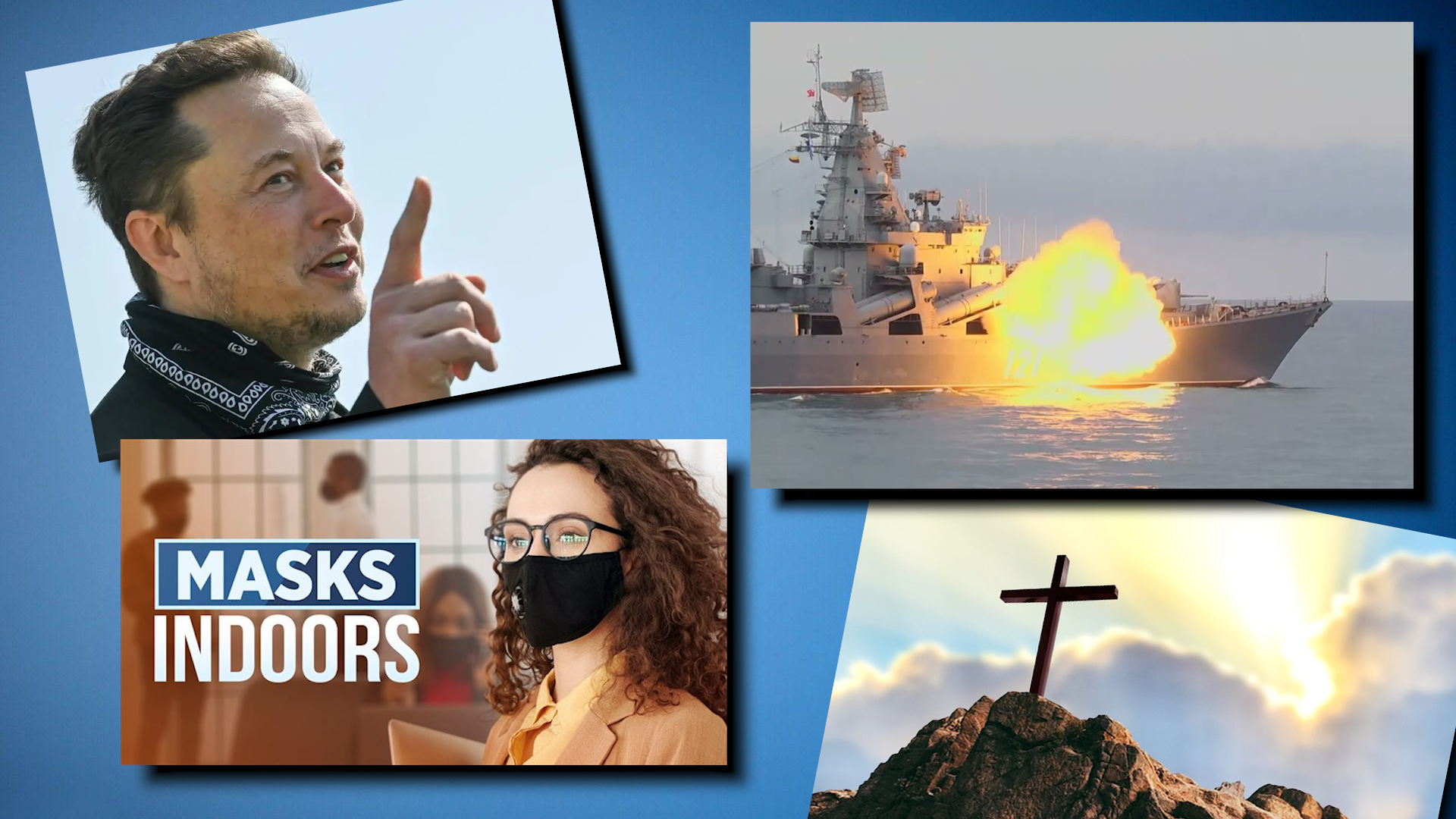 O'Reilly's News Quiz: Have you been Paying Attention?