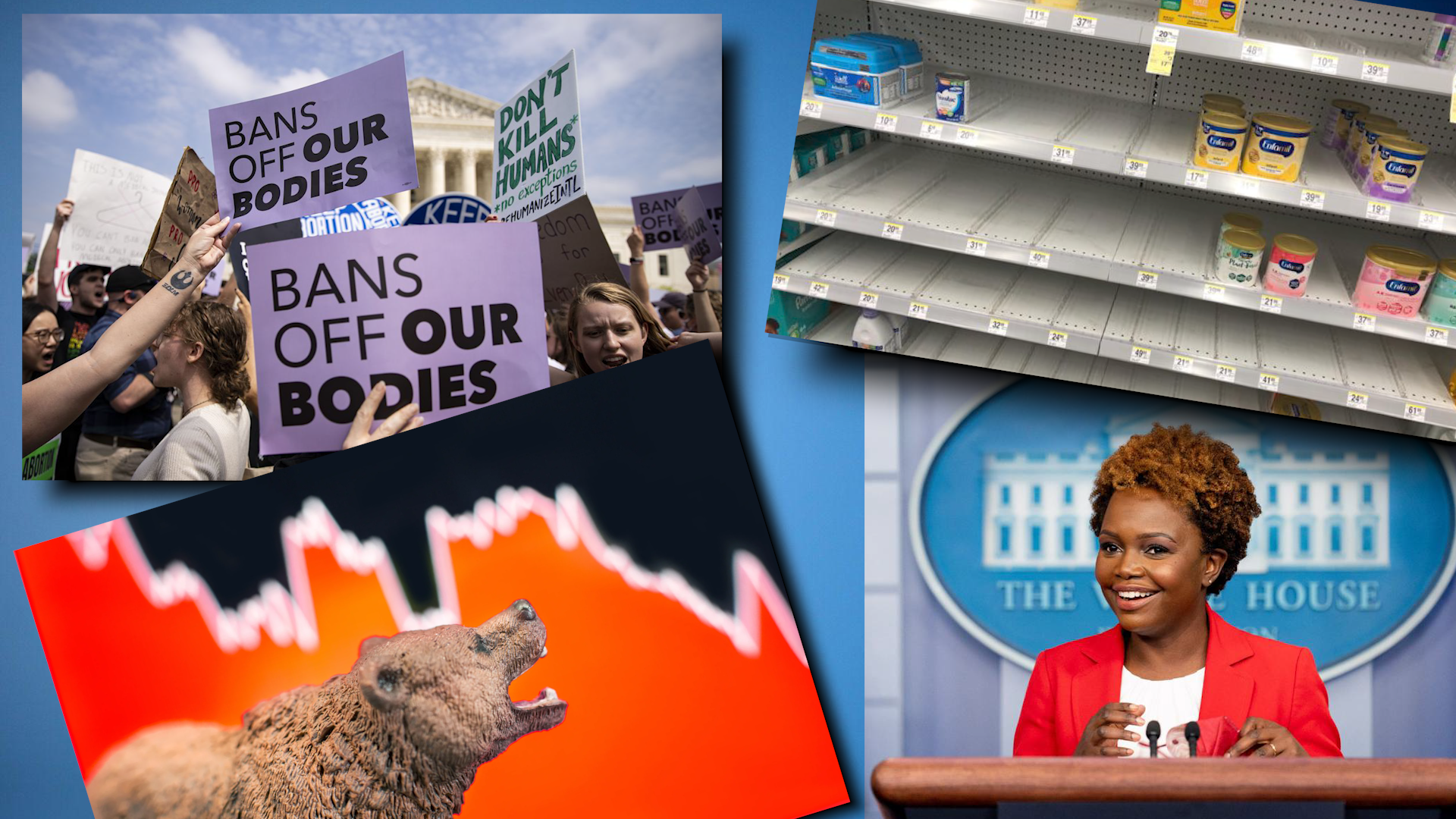 O'Reilly's News Quiz: Have you been Paying Attention?