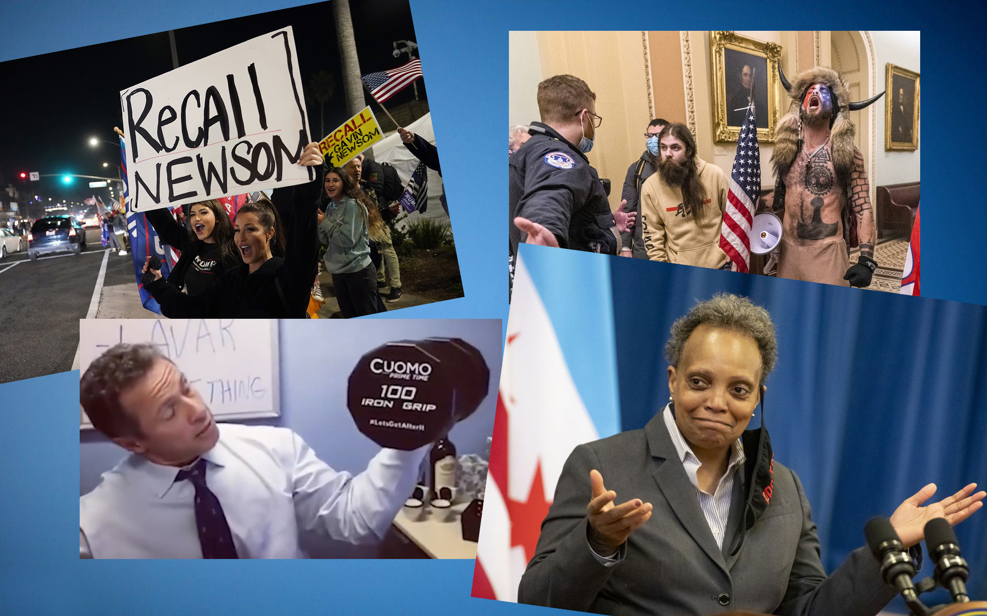 O'Reilly's News Quiz: Have you been Paying Attention?