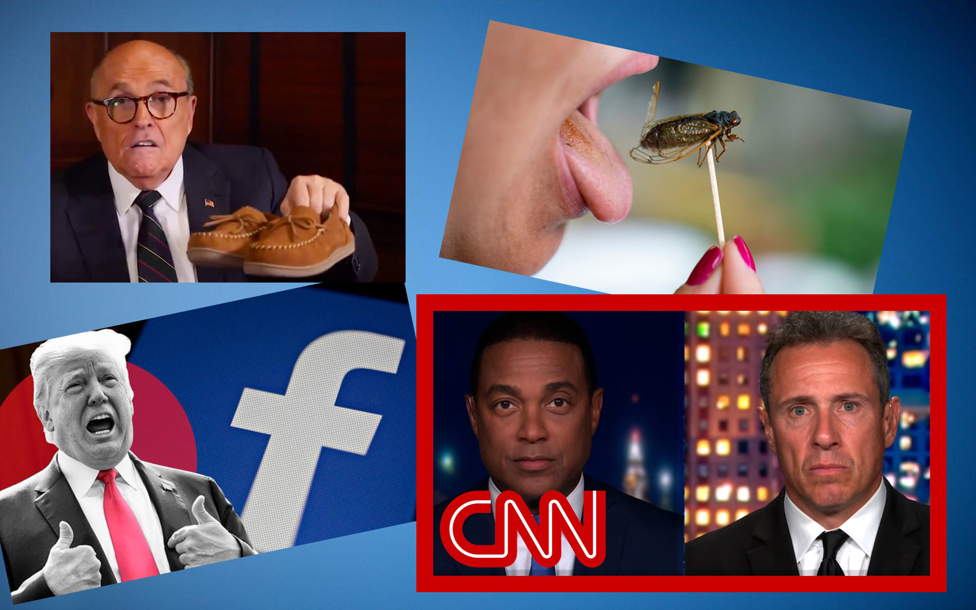 News Quiz: O'Reilly's News Quiz: Have you been Paying Attention?