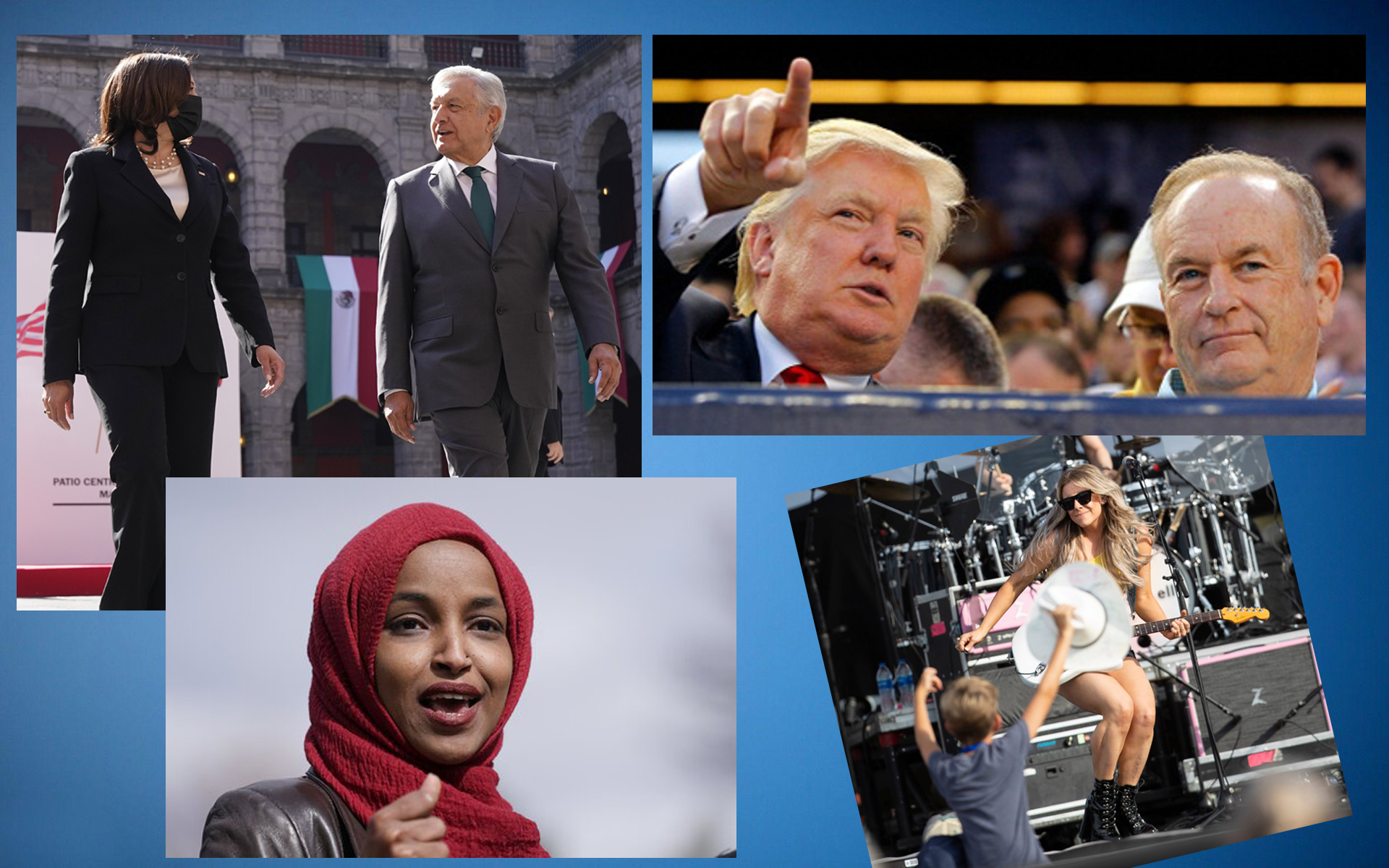 News Quiz: O'Reilly's News Quiz: Have you been Paying Attention?