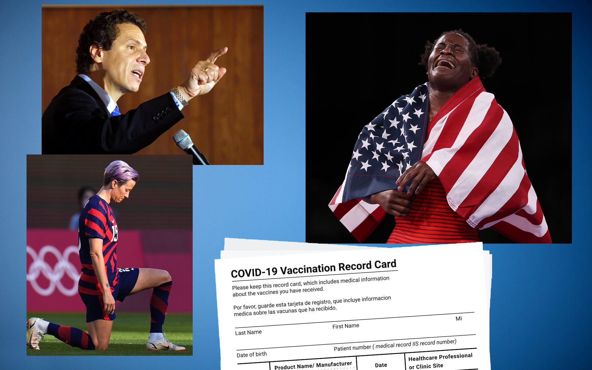 O'Reilly's News Quiz: Have you been Paying Attention?