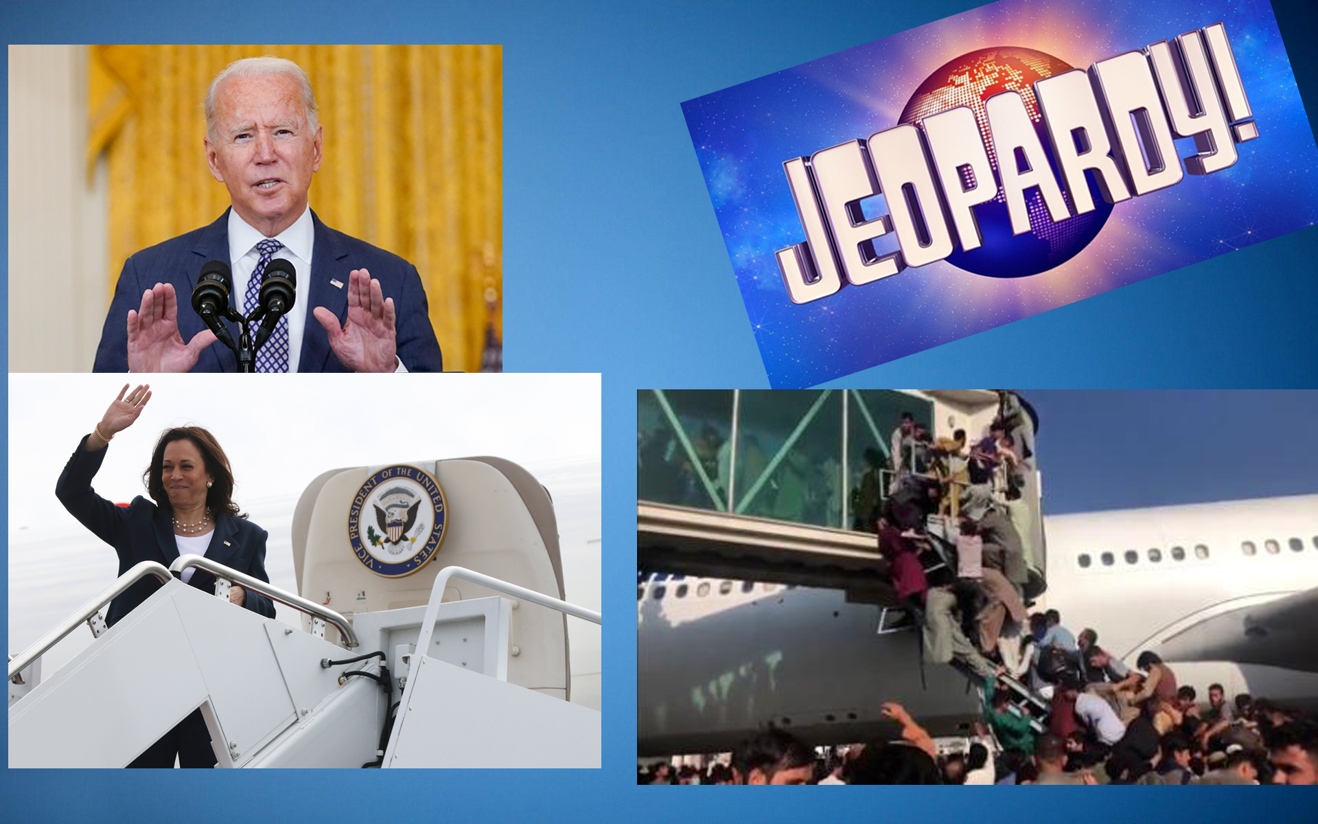 O'Reilly's News Quiz: Have you been Paying Attention?