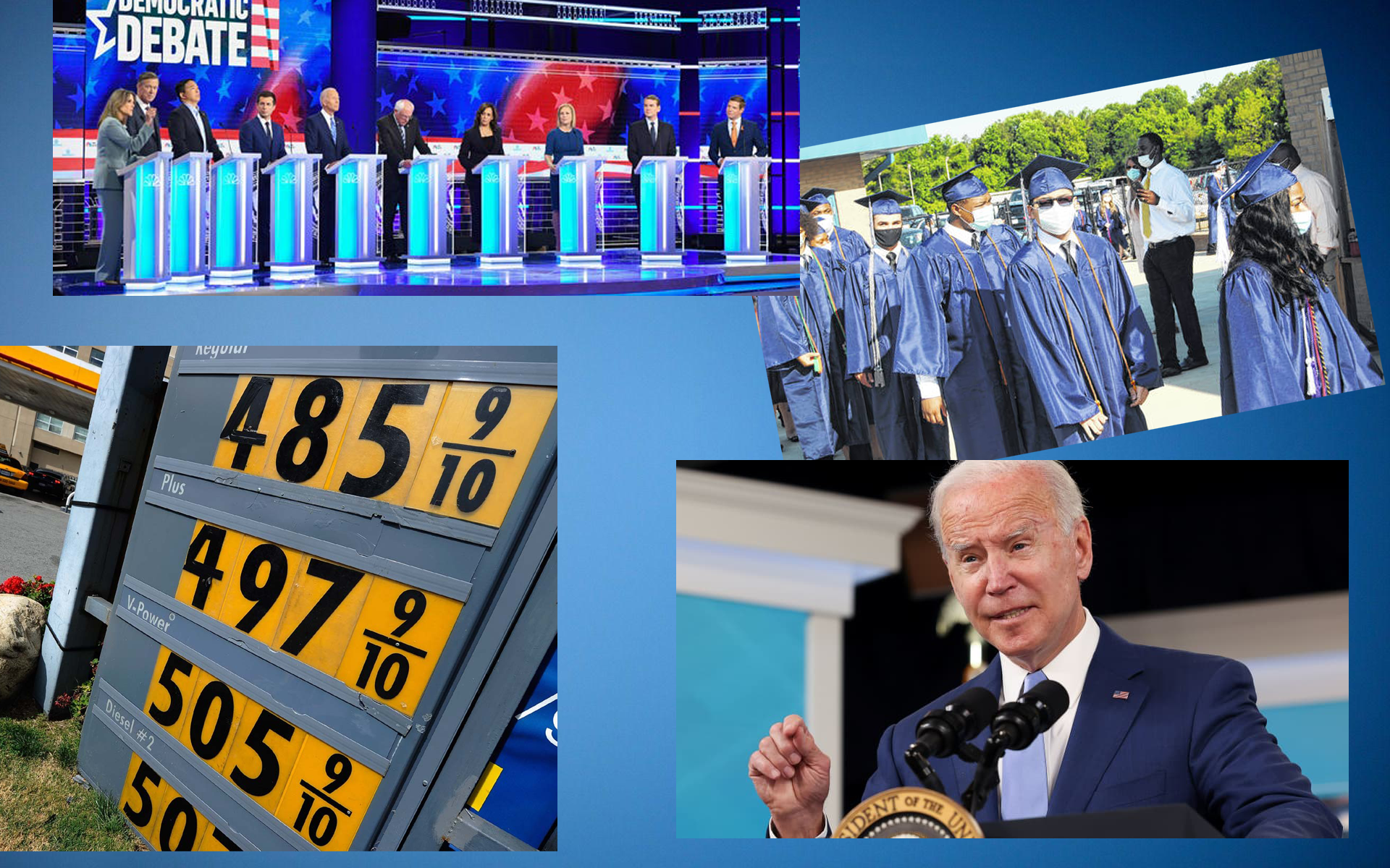 O'Reilly's News Quiz: Have you been Paying Attention?