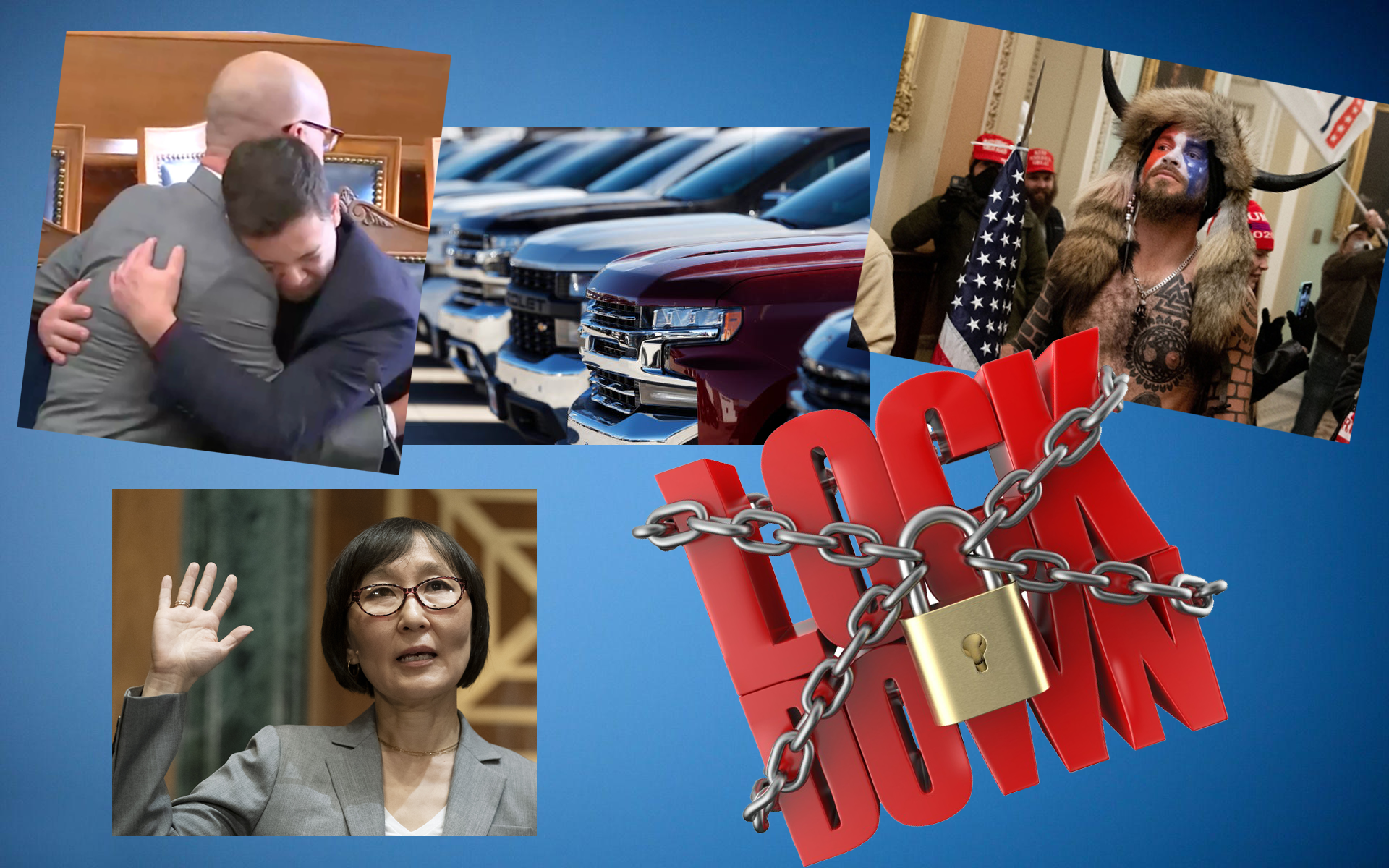 O'Reilly's News Quiz: Have you been Paying Attention?