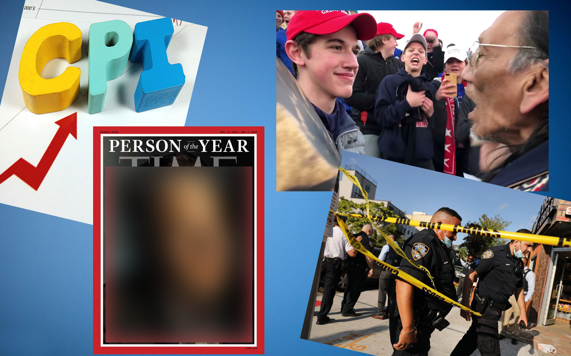 O'Reilly's News Quiz: Have you been Paying Attention?