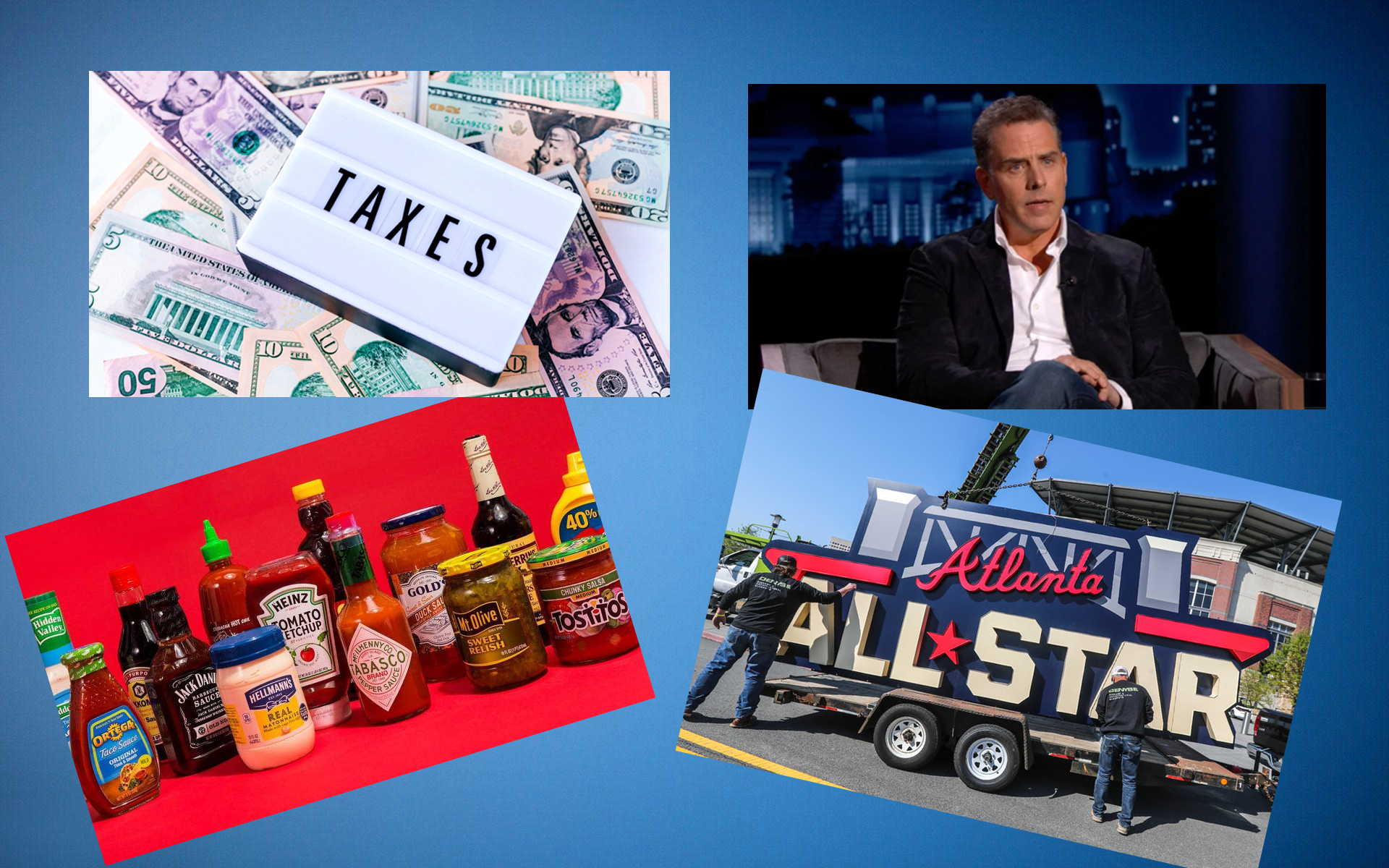 O'Reilly's News Quiz: Have you been Paying Attention?