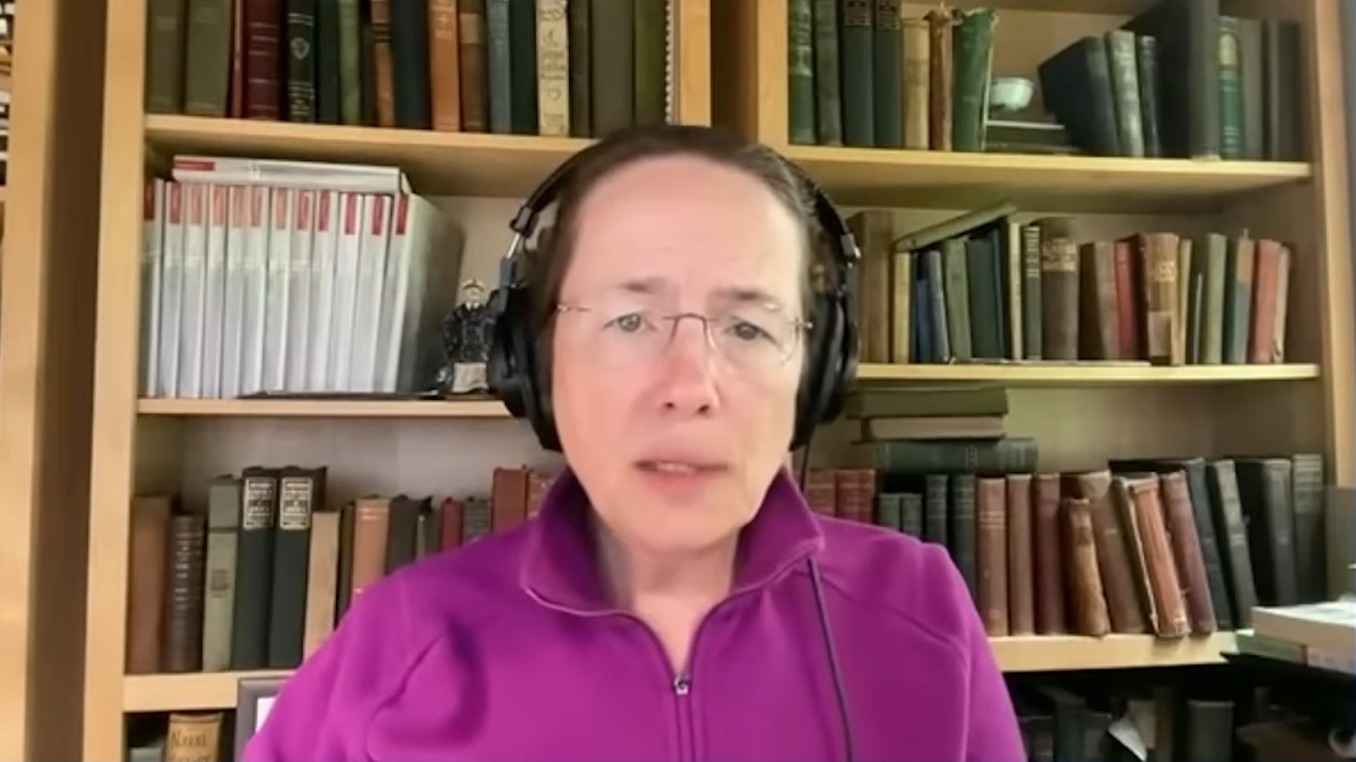 Far Left Professor:  White House UFC Fight = Lynching